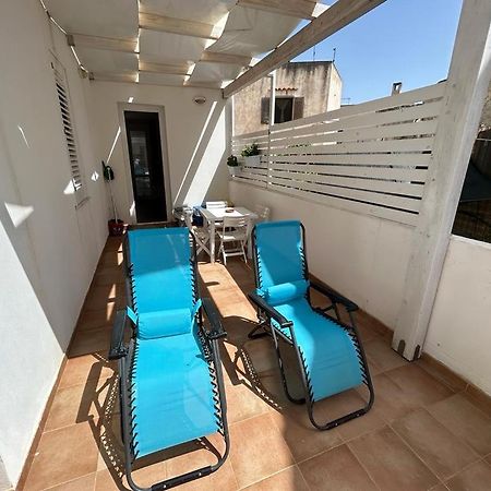 Appartamento Monolocale Mulino Favignana Esterno foto