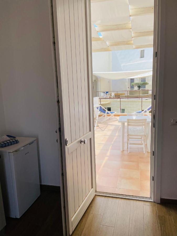 Appartamento Monolocale Mulino Favignana Esterno foto