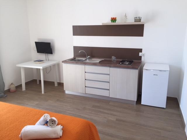 Appartamento Monolocale Mulino Favignana Esterno foto